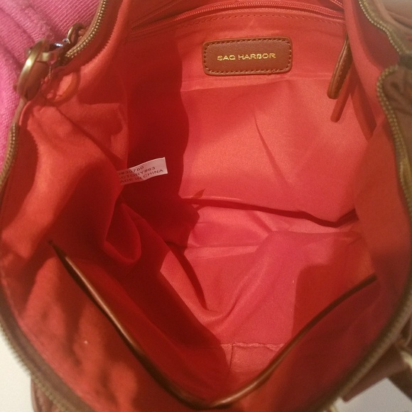 NWOT Sag Harbor purse - Picture 5 of 6