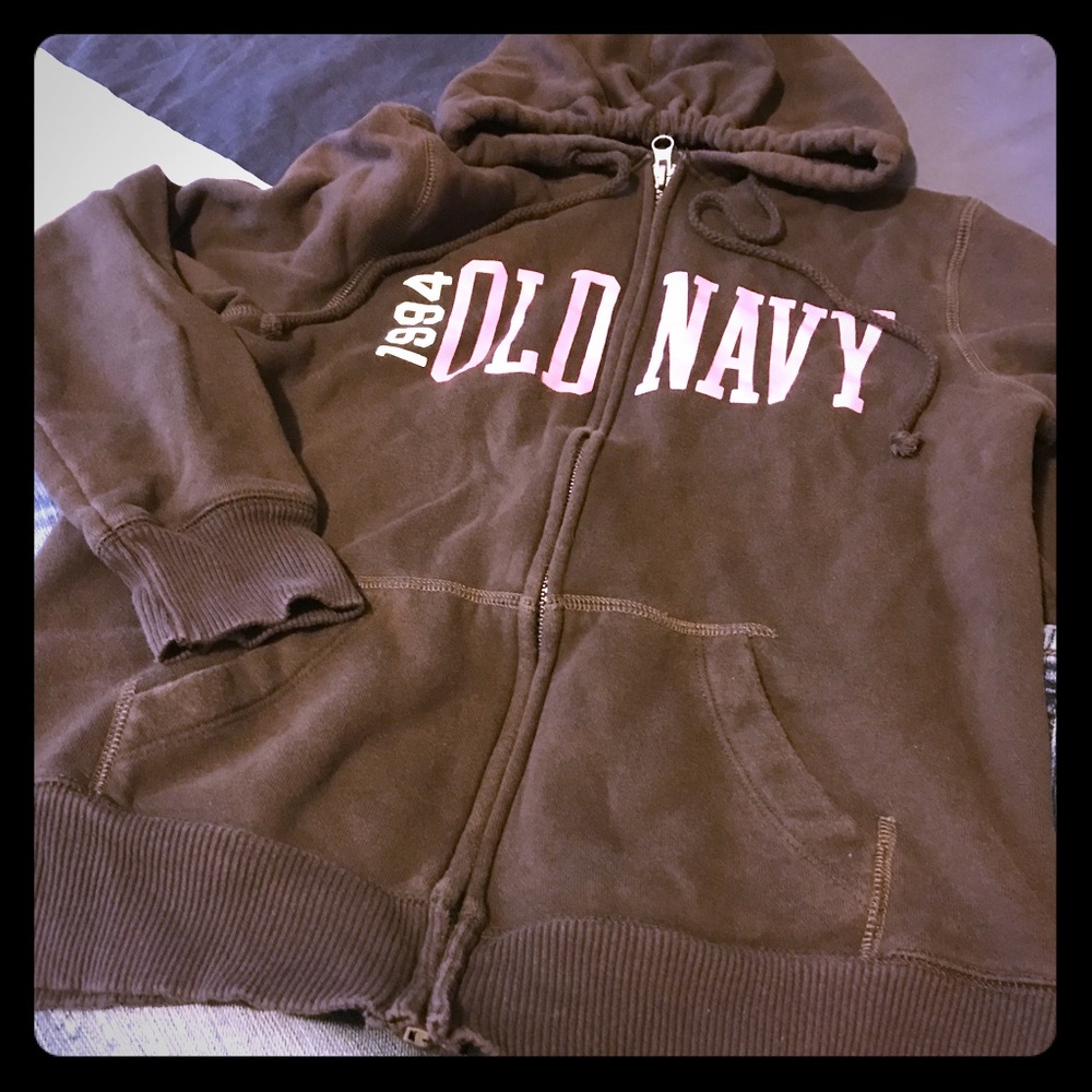 Old Navy Hoodie
