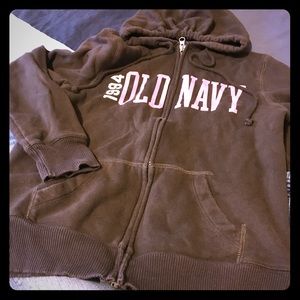 Old Navy Hoodie