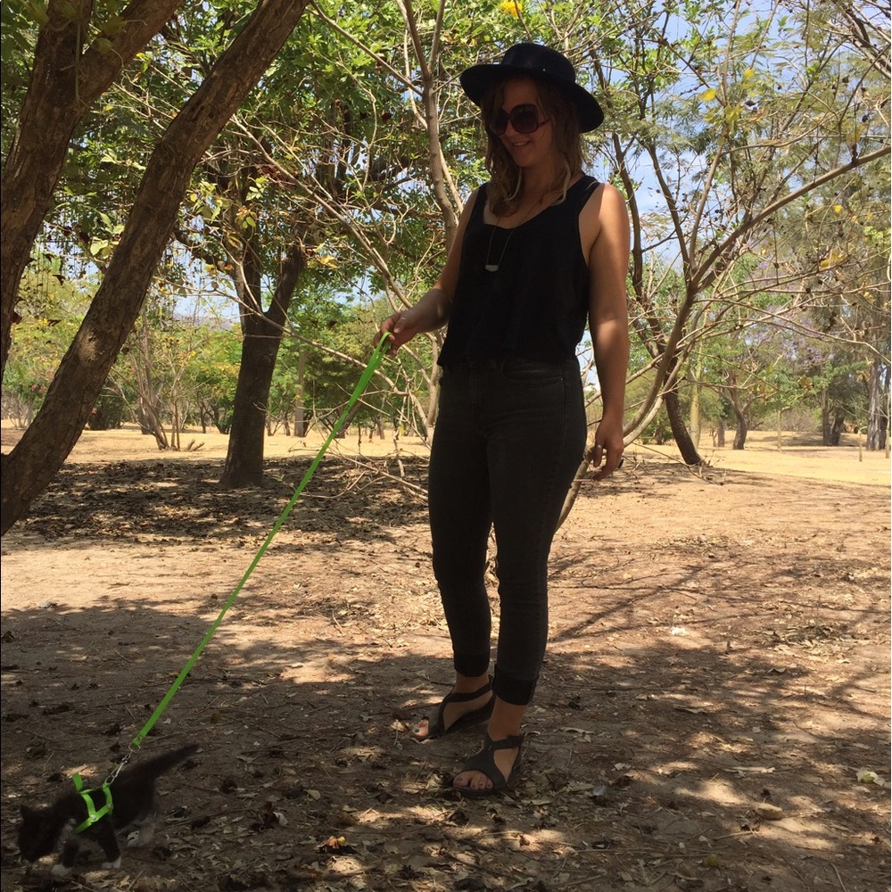 Meet your Posher, Jessi