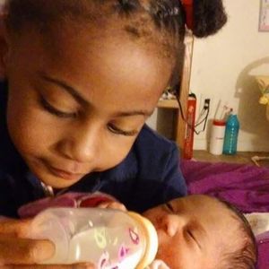 Meet your Posher, Latesha