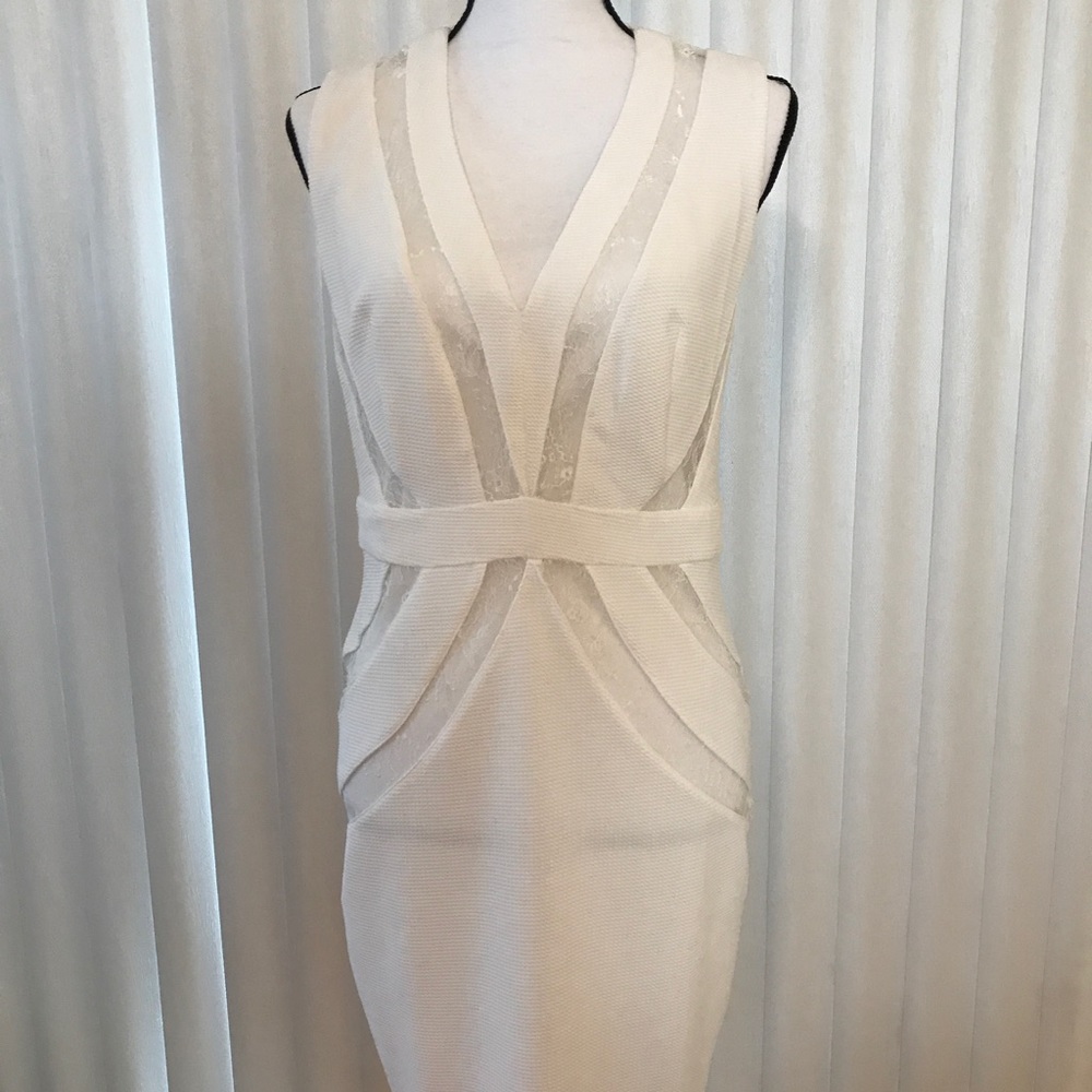 💥One Hour Sale💥Clothing company white dress