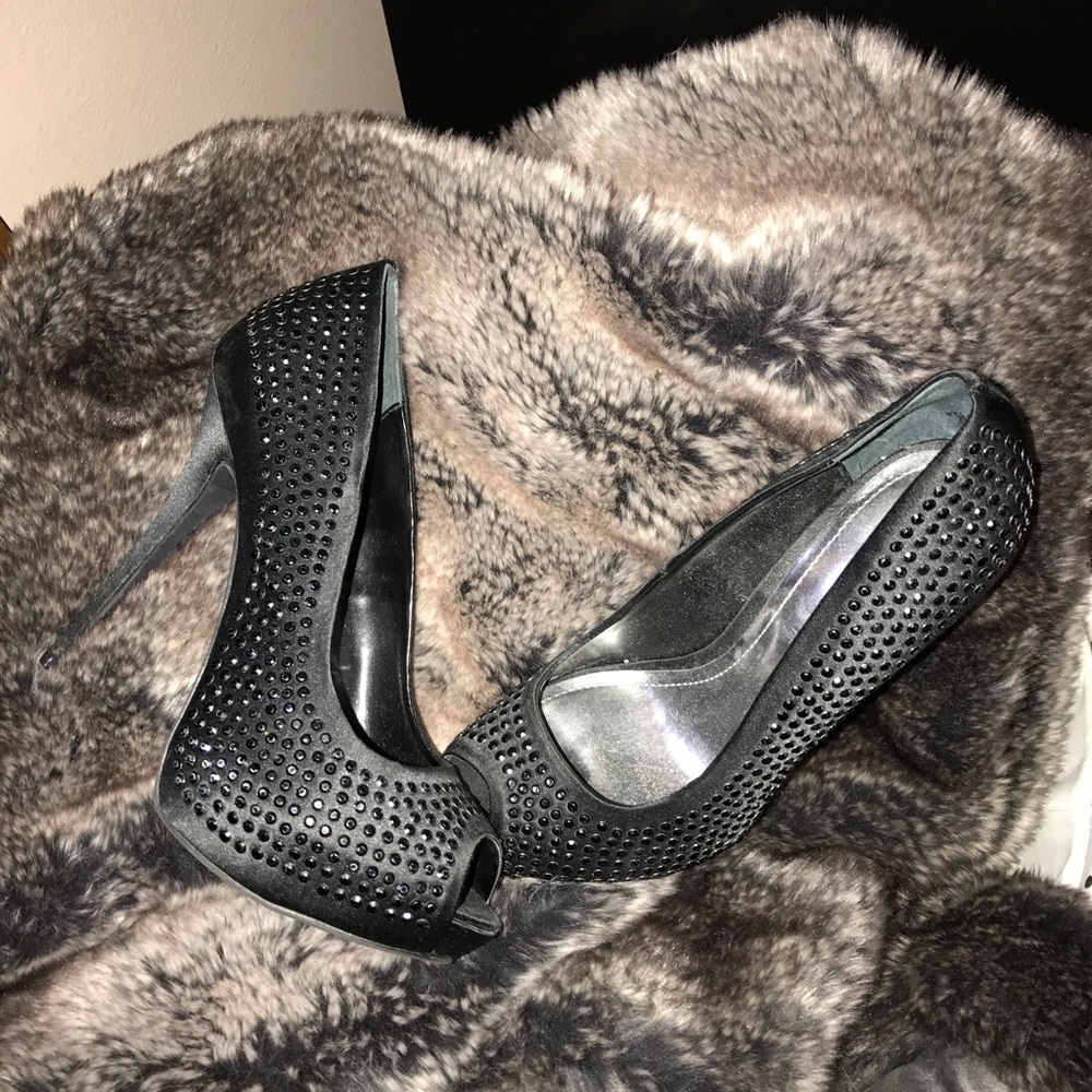 Jennifer Lopez heels