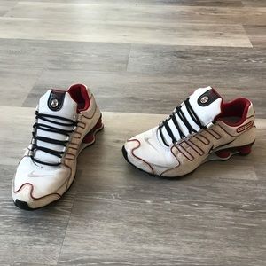 7.5 Nike shox
