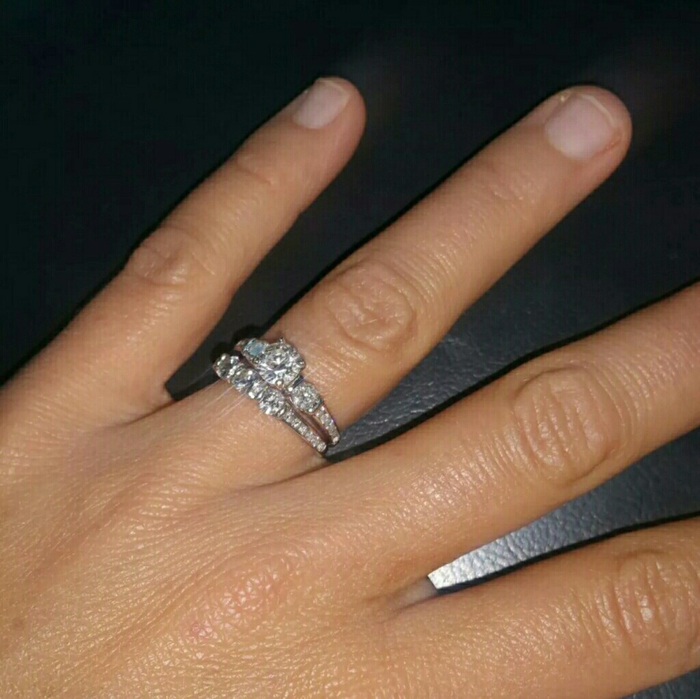 Ring set