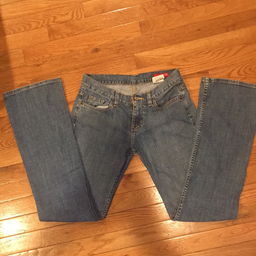 Express X2 jeans