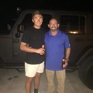 Meet your Posher, Alex