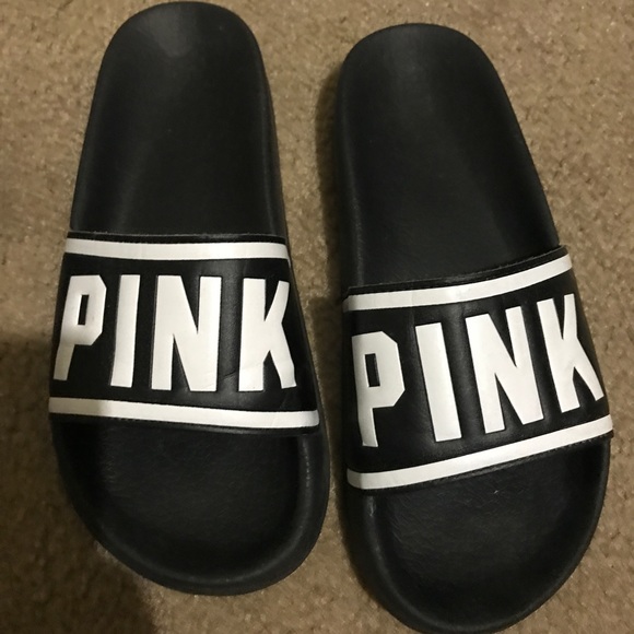 PINK Victoria's Secret Shoes - PINK SANDAL