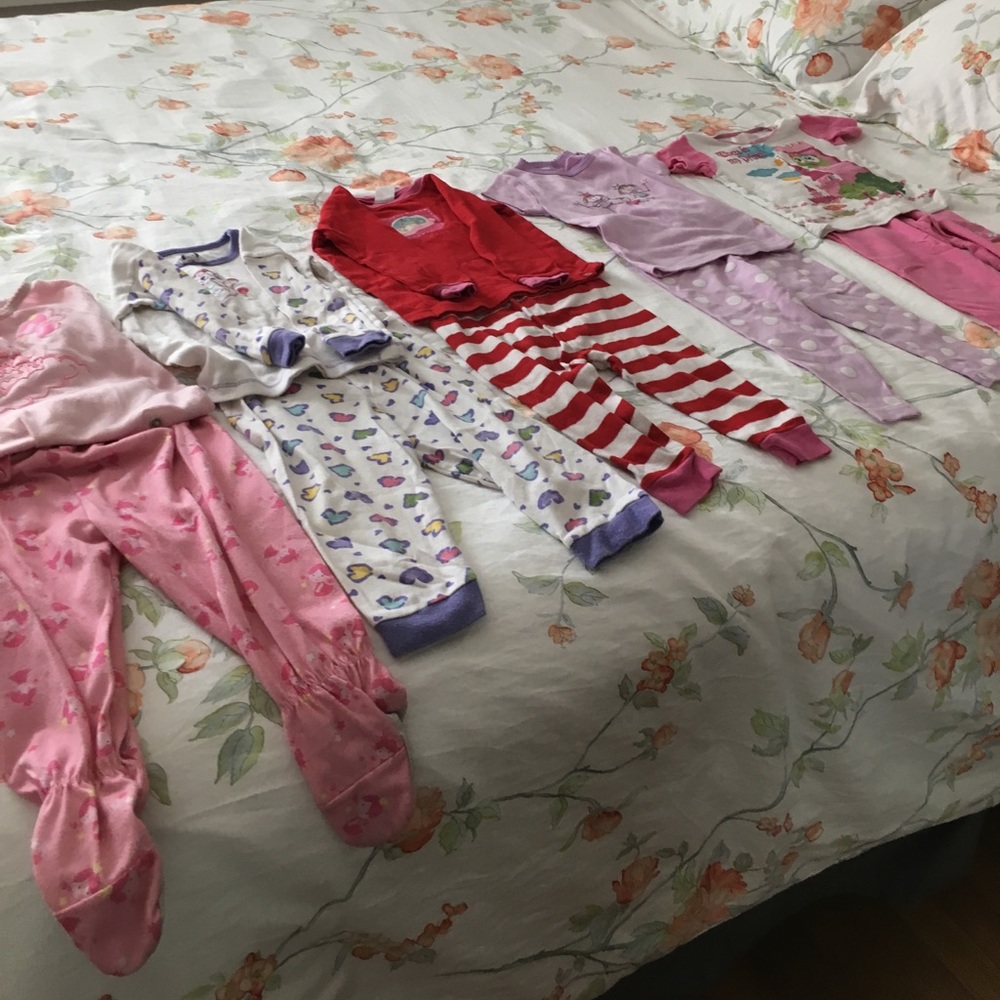 Bundle 5 pair PJ's one price