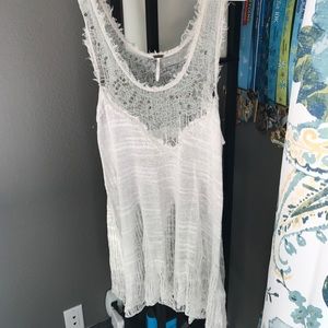 Large, Free People top