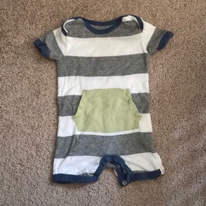 Boy Romper
