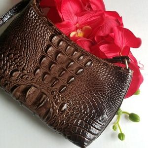 NWOT BRAHMIN SHOULDER BAG/PURSE