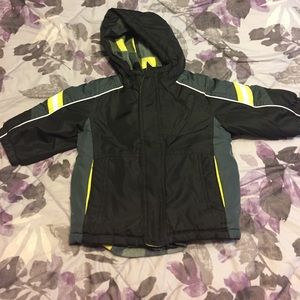 Boys Faded Glory Winter Jacket