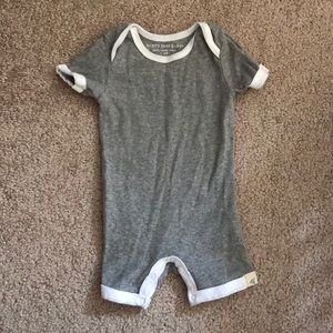 Boy Romper