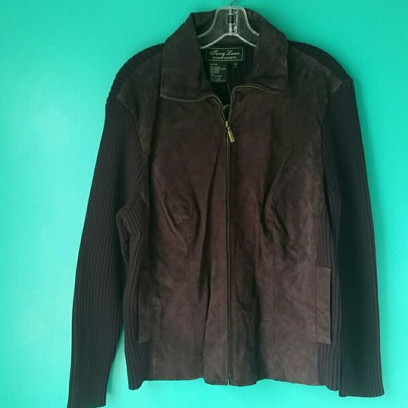 Terry Lewis Classic Luxuries Jackets & Blazers - Terry Lewis Classic Luxuries Plus size Jacket