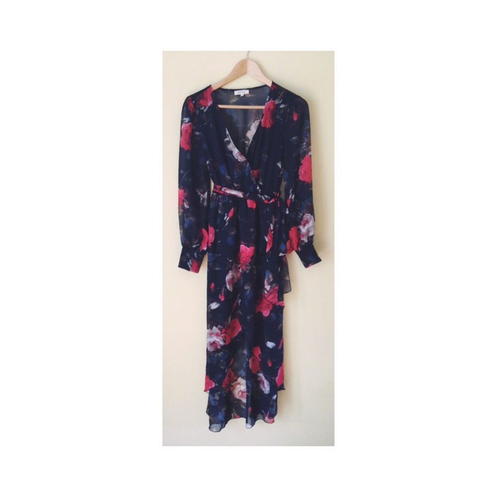 Love Culture - Floral Maxi Dress