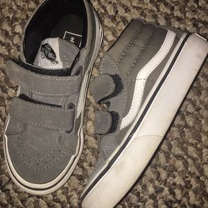 grey vans