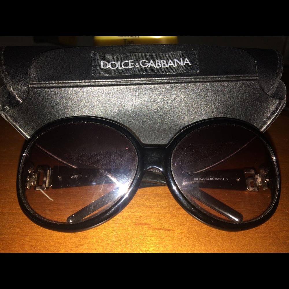 Dolce gabbana sunglasses