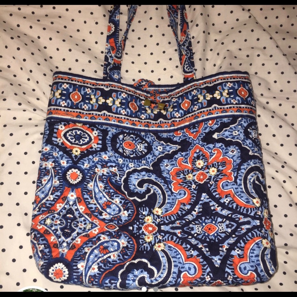 Vera Bradley tote