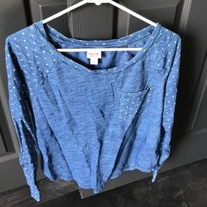 Mossimo large top