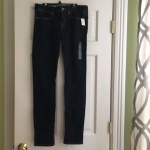 Gap Always Skinny Dark Jeans - NWT
