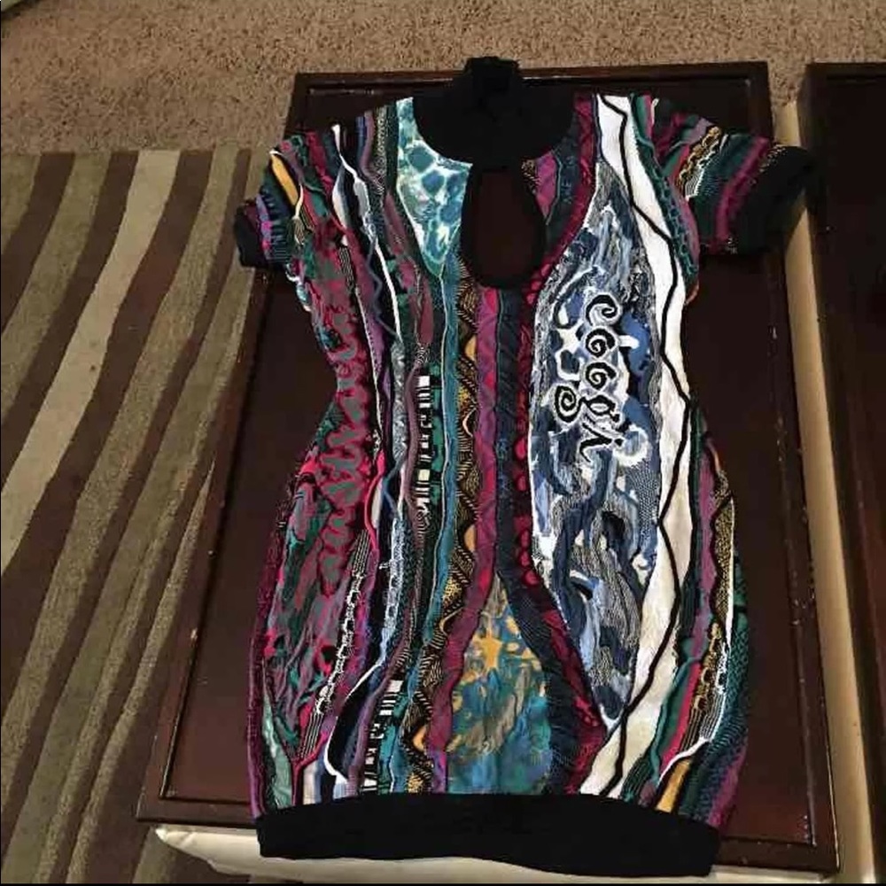 Authetic Coogi dress