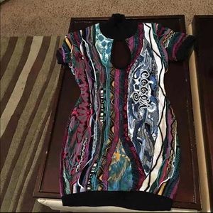 Authetic Coogi dress