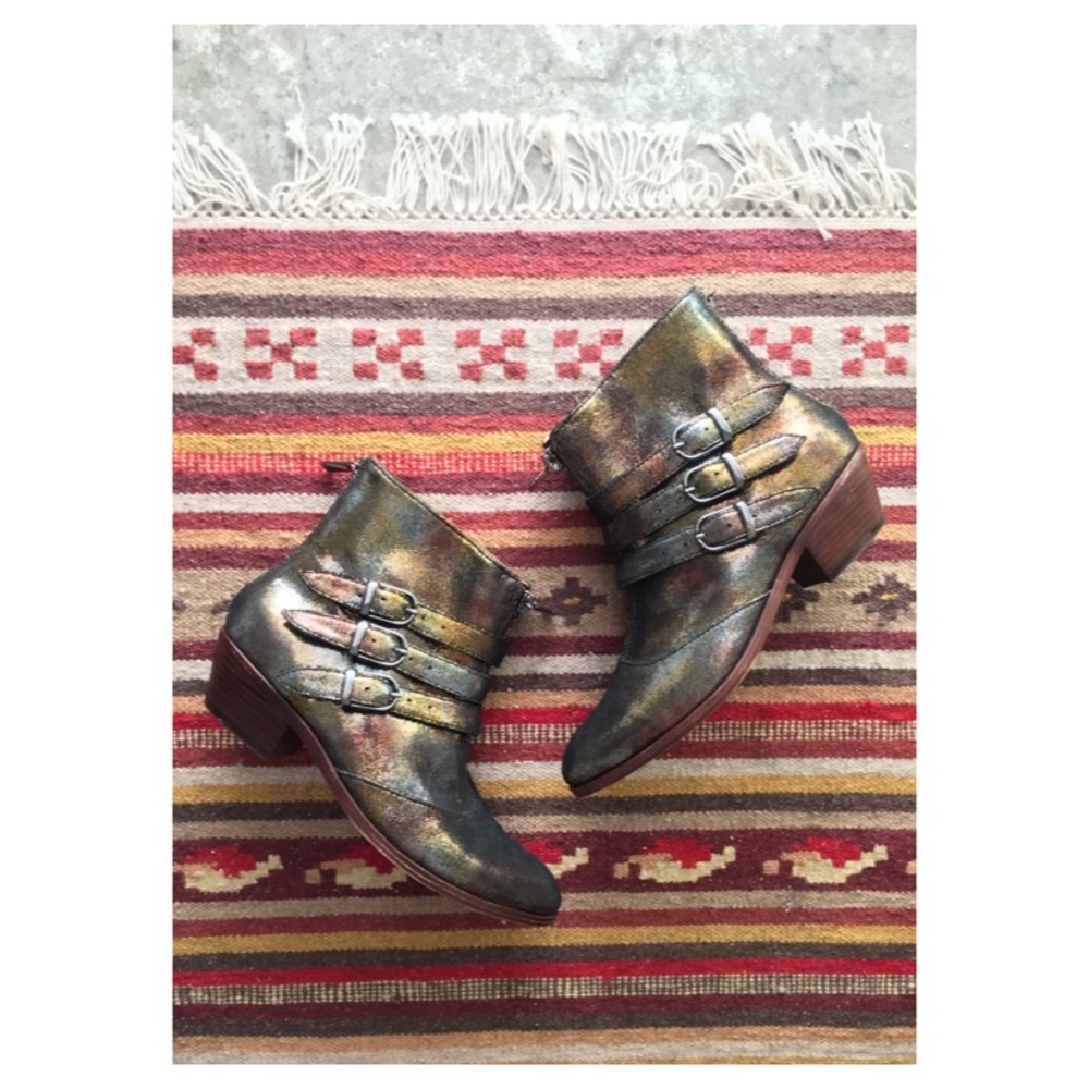 Modern Vice 'Jasper' Boot