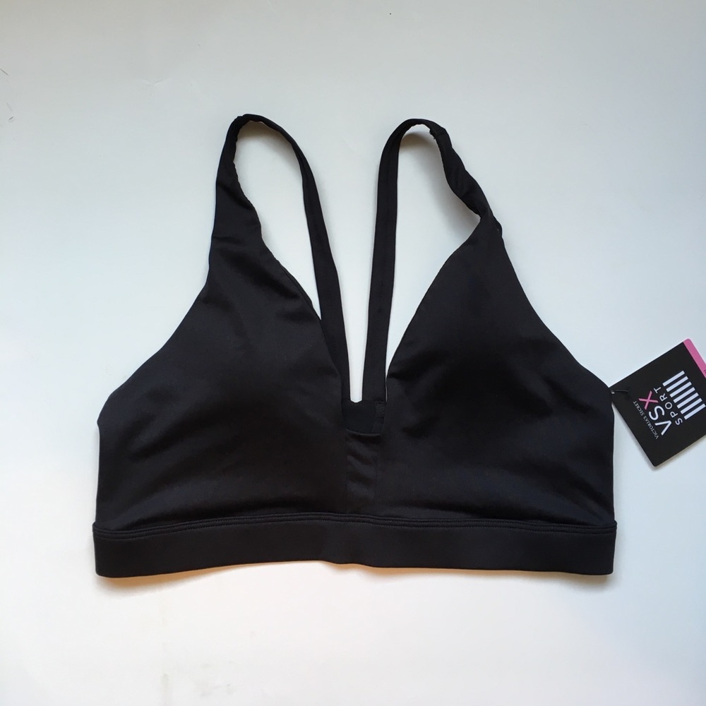 Victoria Secret Black Sports Bra