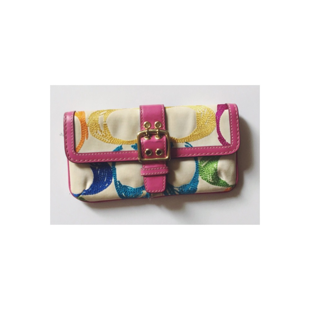 Coach - Vintage Wallet