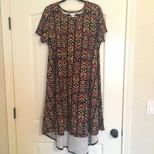LulaRoe Carly. Large