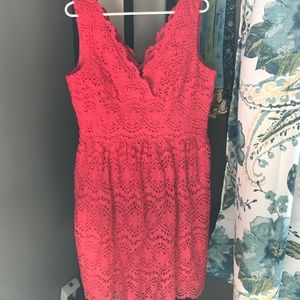 Adrianna Papell dress, size 16