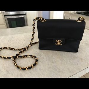 Chanel Timeless Purse