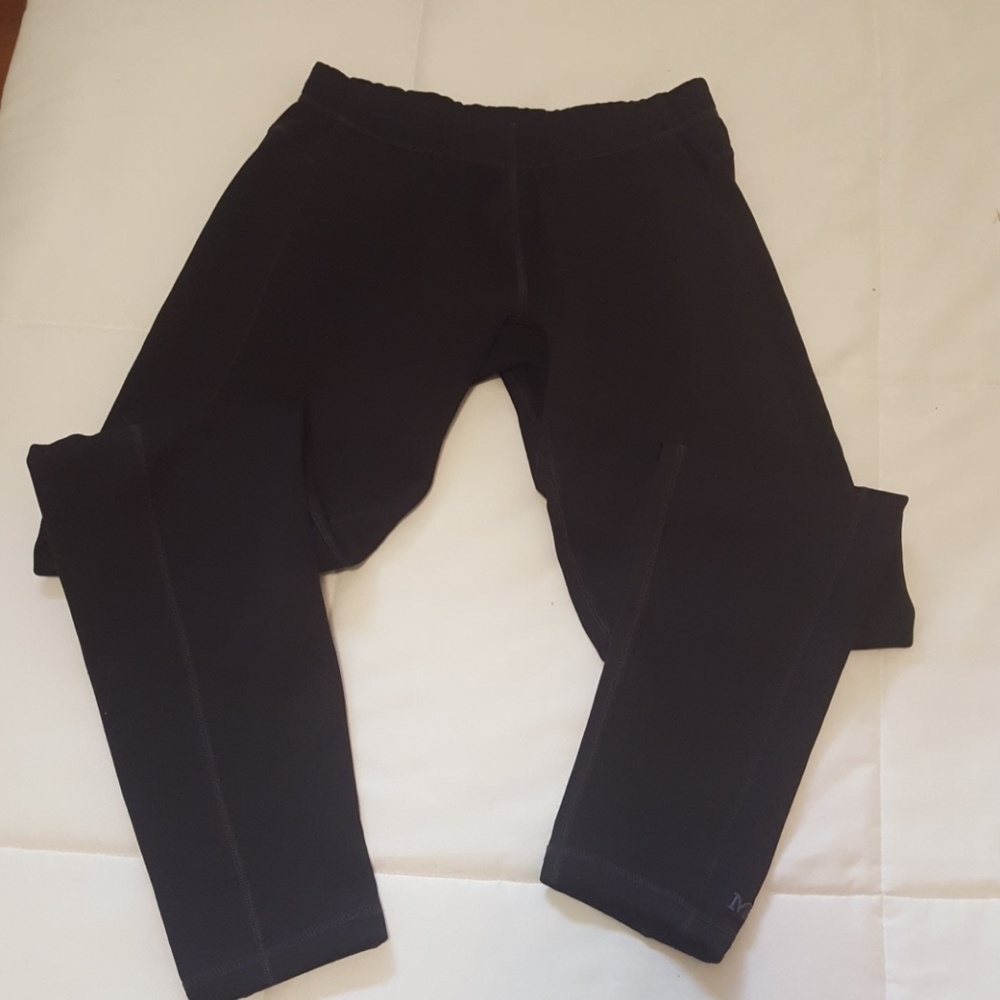 Marmot Fleece-lined leggings