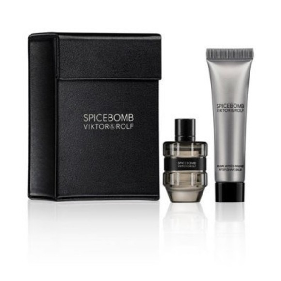 men's spicebomb aftershave