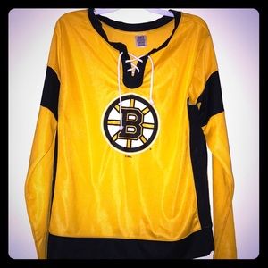 Boston Bruins Chara Jersey/Long sleeve