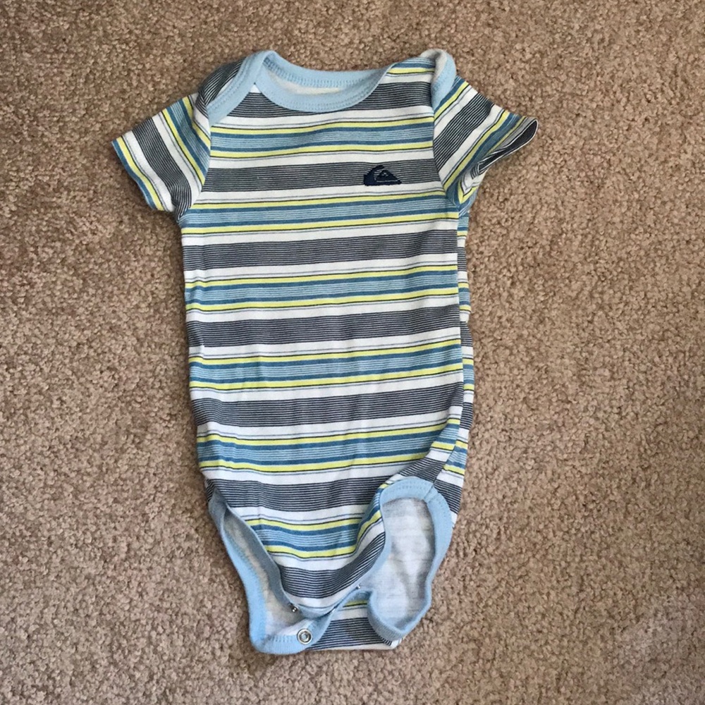 Boy onesie