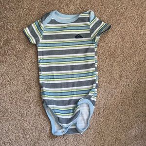 Boy onesie