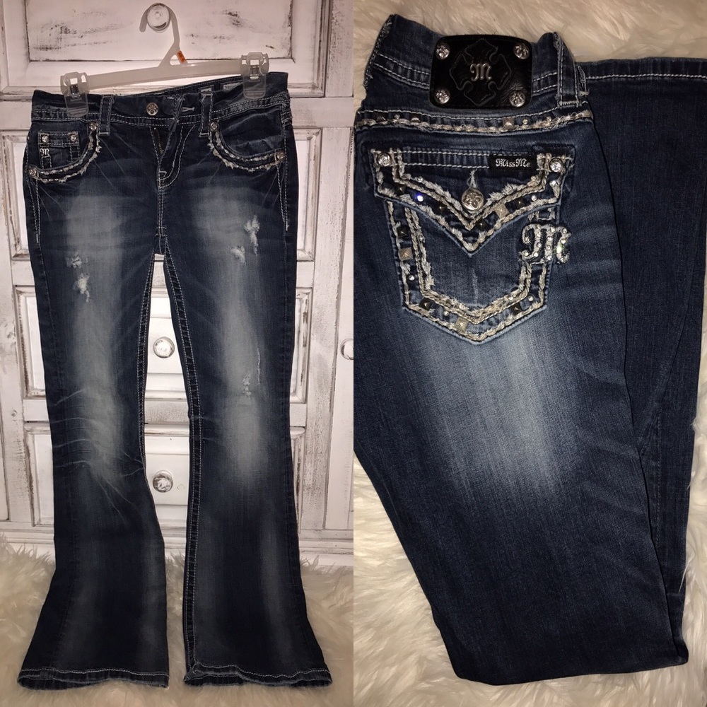 Miss me jeans