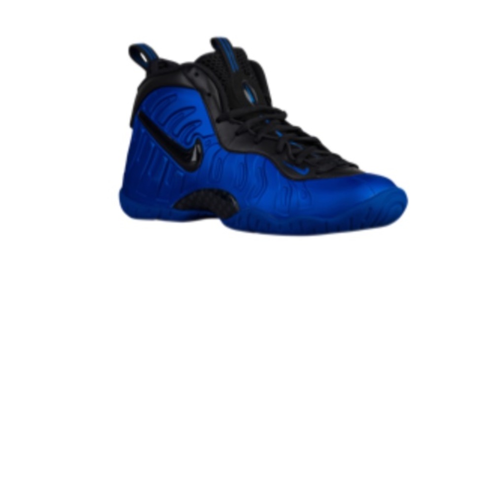 Nike Air Foamposite Royal Blue