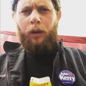 Meet your Posher, Luke