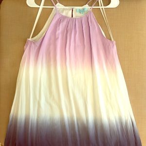 Ombré Dress