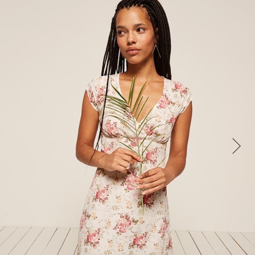 Reformation Atlas Dress
