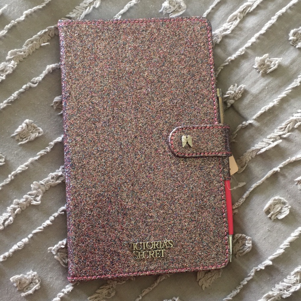 Victoria secret notebook