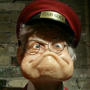 Meet your Posher, Ricky