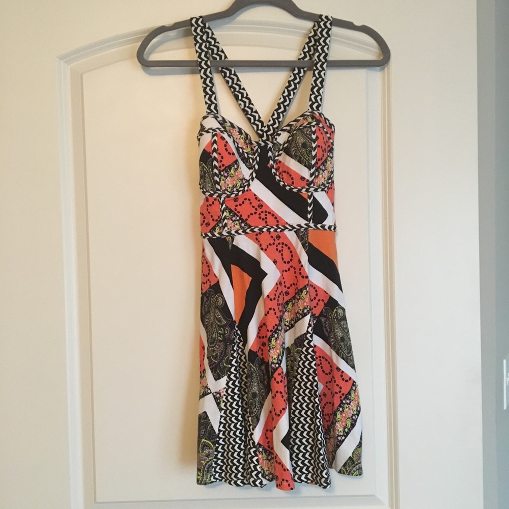 Material Girl dress