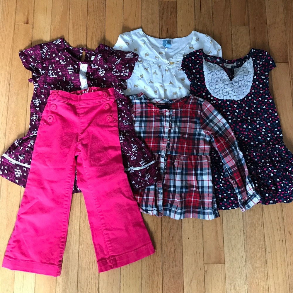 Lot of 3T clothes EUC