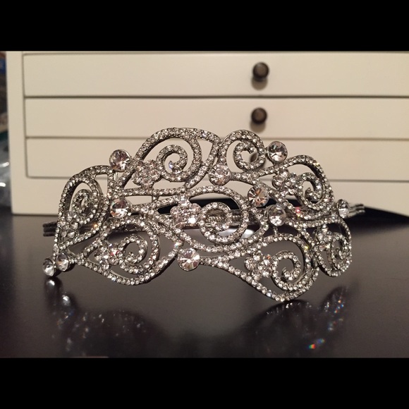 Bridal Hair Piece main image 4