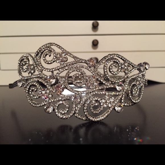 Bridal Hair Piece