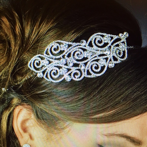 Bridal Hair Piece